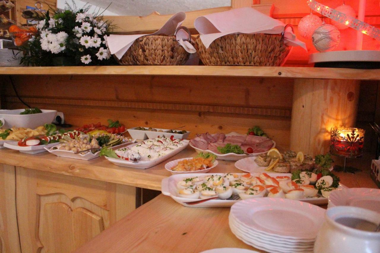 Dom Wypoczynkowy u Czerników Bialka Tatrzanska Exterior foto